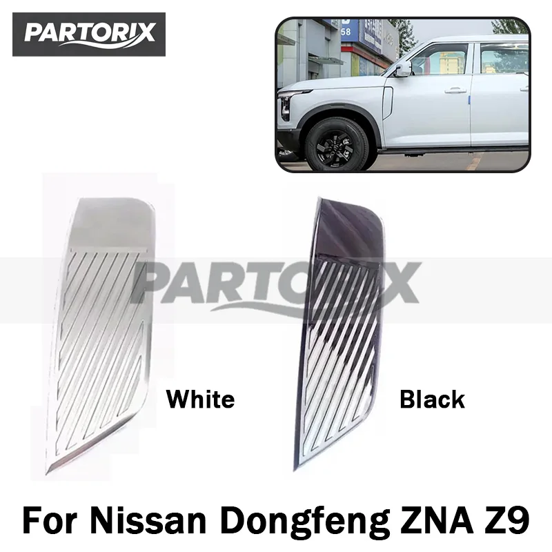bande-de-garniture-de-panneau-de-porte-avant-blanc-et-noir-pour-nissan-dongfeng-zna-z9