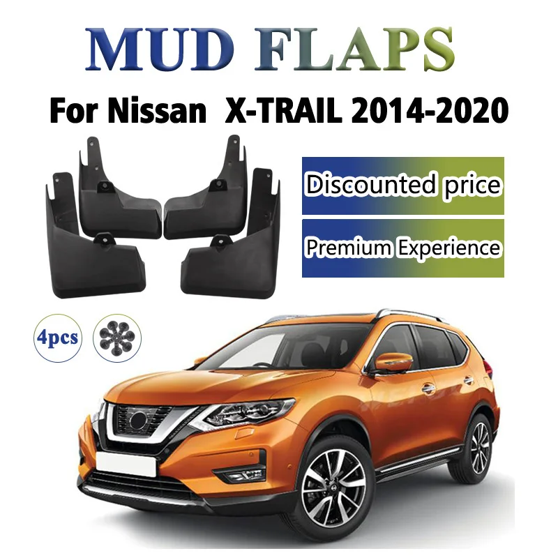 

Suitable for 2014-2020 Nissan X-trail T32 X-Trail Fender Fenders
