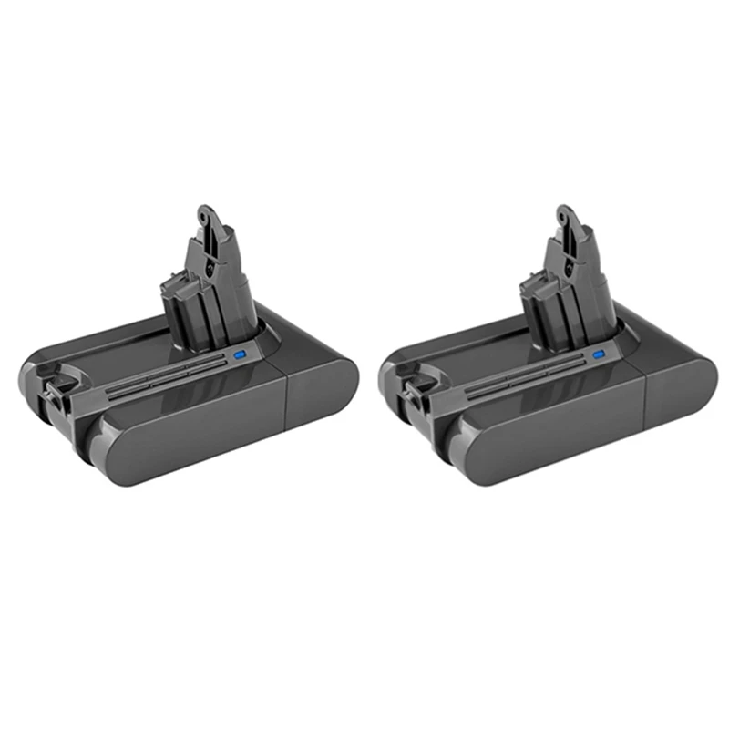

Suitable For Dyson V6 Cordless Vacuum Cleaner Lithium Battery