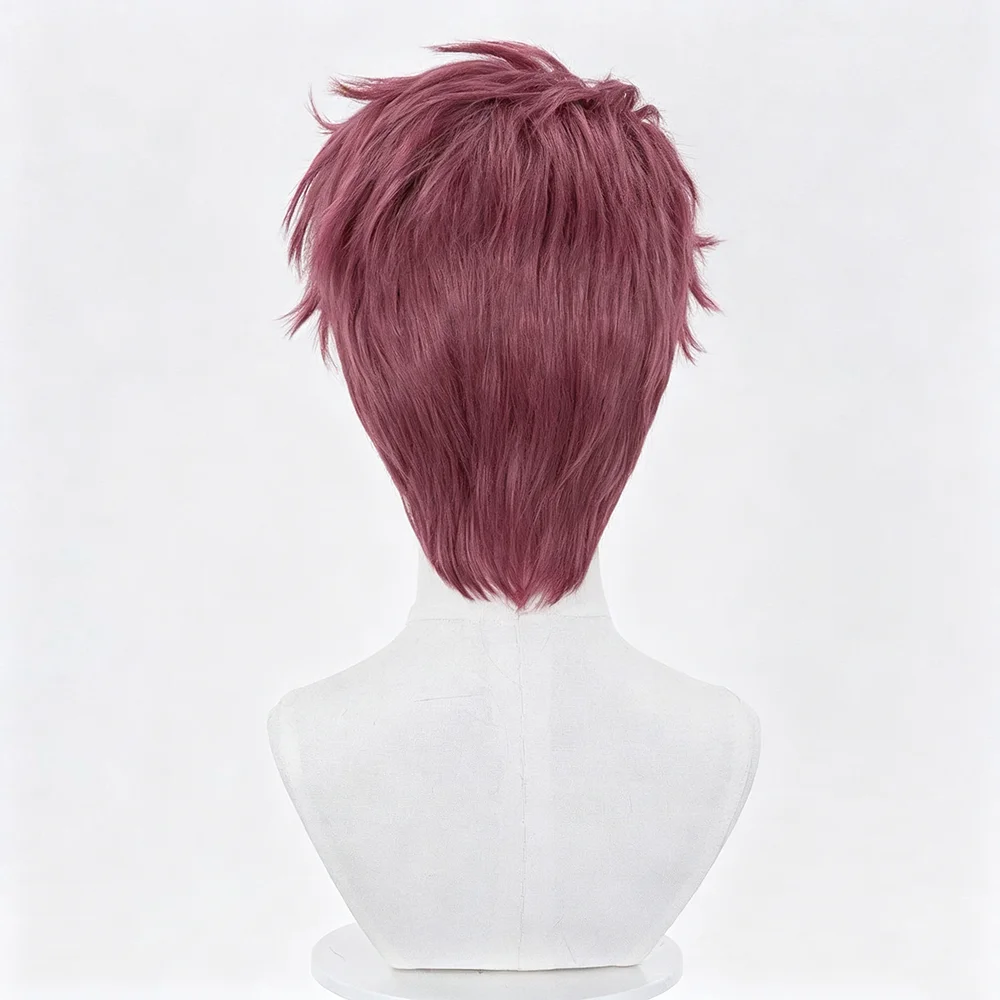 Парик для косплея Game Love An – обзор и цена Anime Cosplay Red Hair