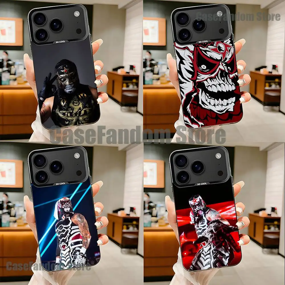 

Penta Cero M Pentagon Jr Black Matte Shockproof CoverPhone Case For iPhone 17,16,15,14,13,12,11,Pro,Max,Plus