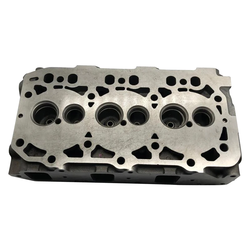 Cylinder Head Compatible With Yanmar Engine 3TNV84