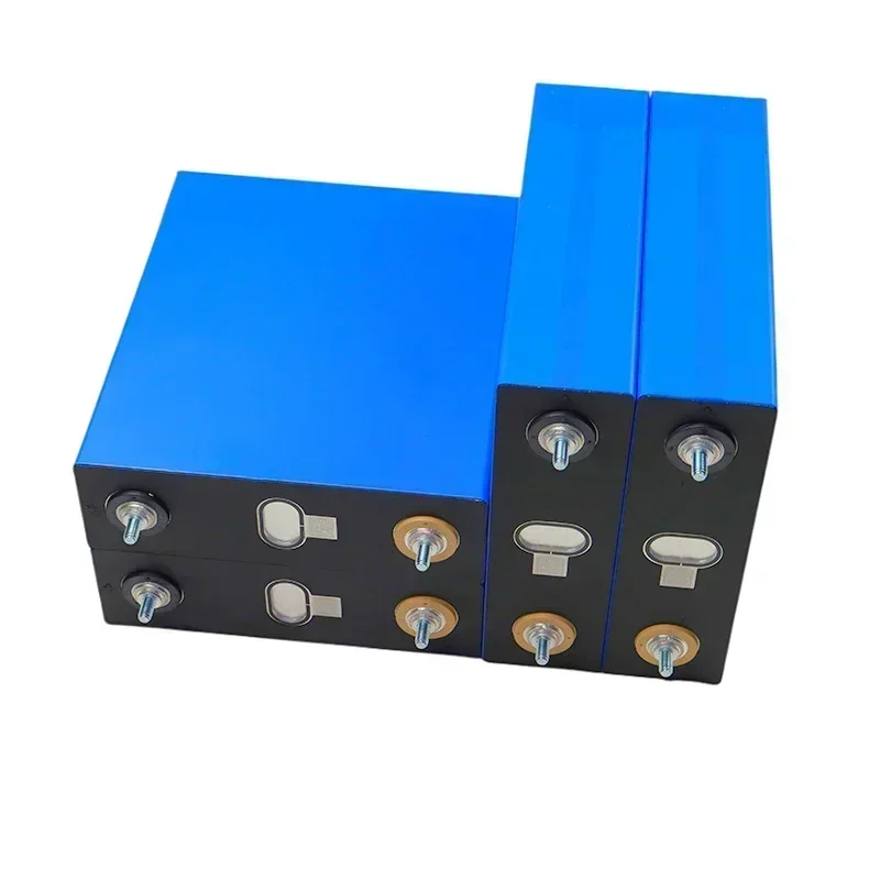 Nova bateria recarregável de fosfato de ferro e lítio 3.2v 230ah para veículos elétricos rv, perfeita para golfe/solar/acampamento