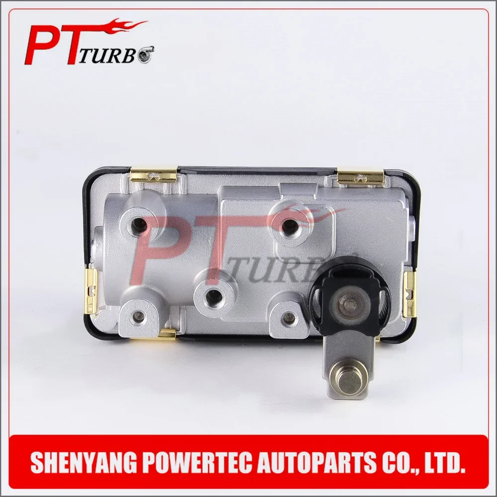 For Car Turbo Actuator G-185 712120 6NW008412 A6460900180 Turbine Wastegate for Mercedes C-Klasse 220 CDI W203 110Kw 150HP