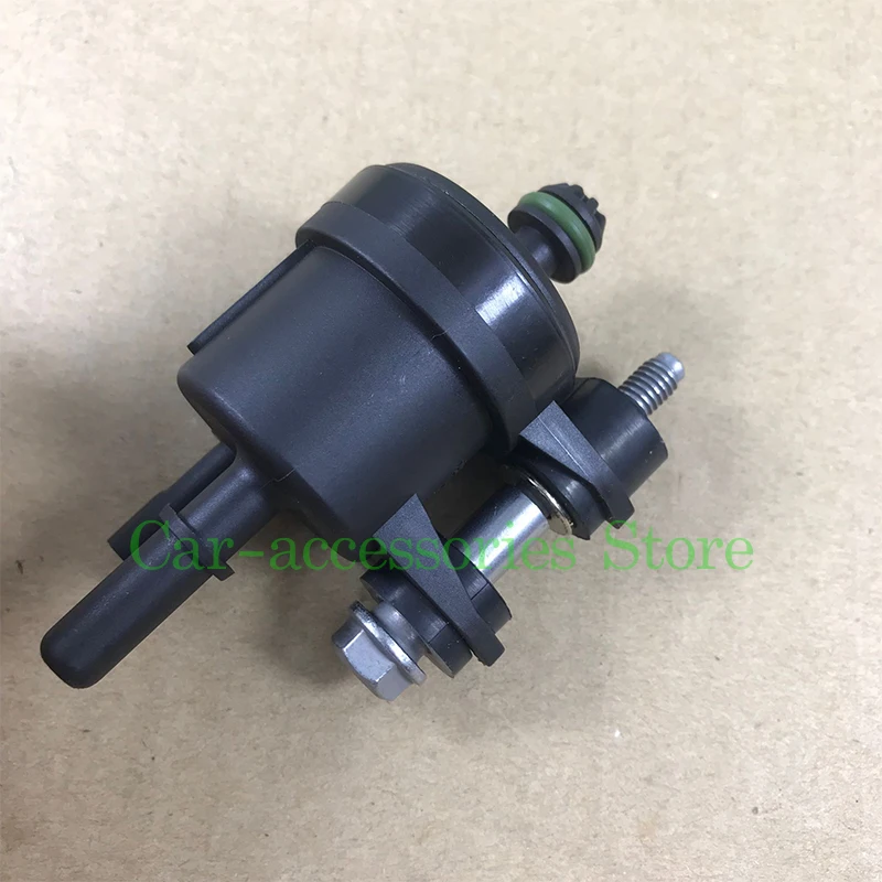 Elektrozawór upustowy pochłaniacza oparów do Chevroleta Spark 13-15 96985666