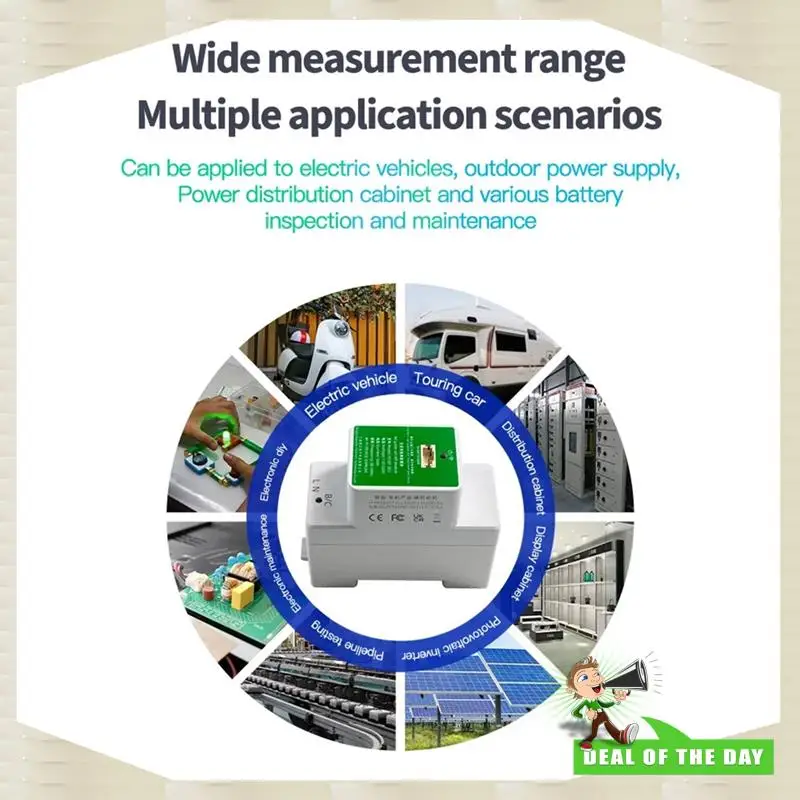 تسليم 24 ساعة Peacefair PZIOT-E02 التيار المتناوب مرحلة واحدة Din السكك الحديدية متر واي فاي الطاقة السلطة متر الكهربائية Wattmeter Tasmota Esphome F