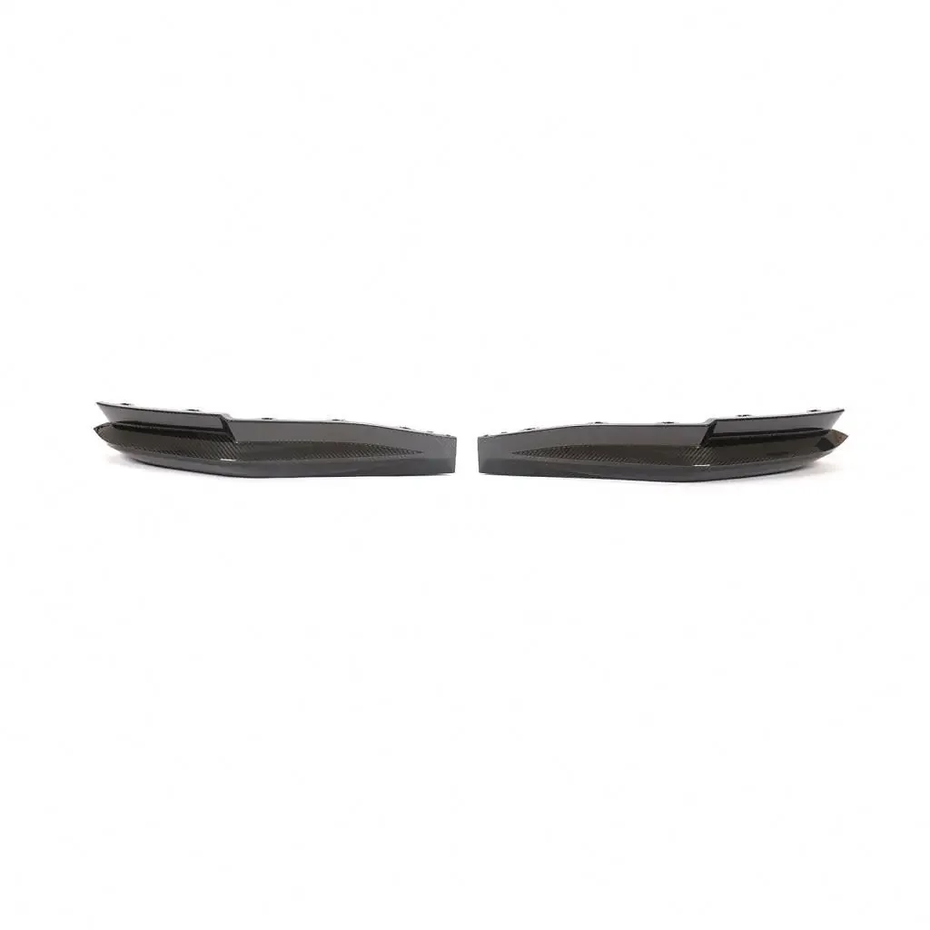 Pre-preg Carbon G80 M3 Rear Bumper Splitter For BMW 3 Series G80 M3 Competition Sedan 2021-2022