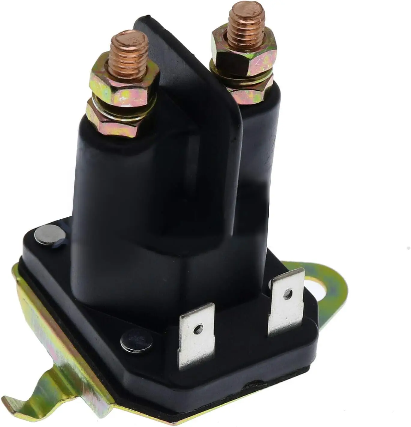 582042801 582042802 Starter Solenoid,Replace 762-1261-211-51 435-325,Compatible Craftsman Trombetta Cub MTD Lawn Mower Tractor