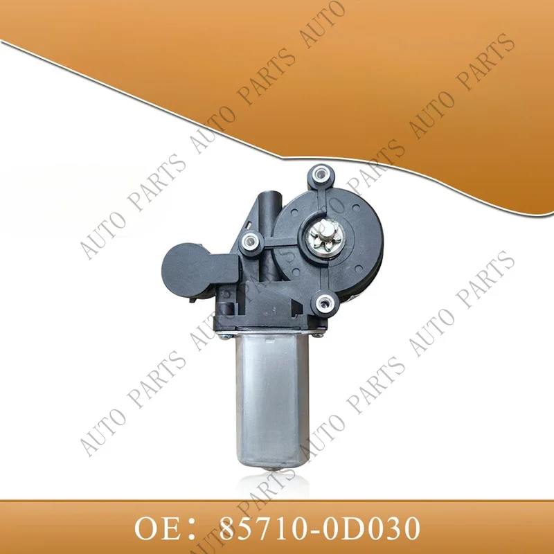 A+ for 2002-2007 Toyota Vios Front Right Power Window Motor 2PIN 85710-0D030