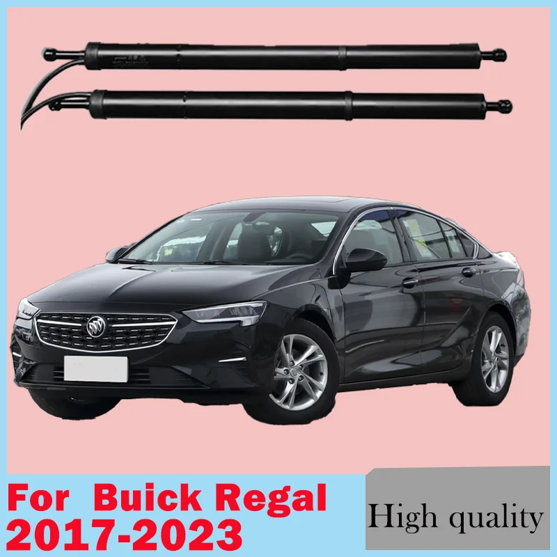 For Buick Regal 17-22 control of the trunk electric tailgate car lift auto automatic trunk opening drift drive kit foot sensor