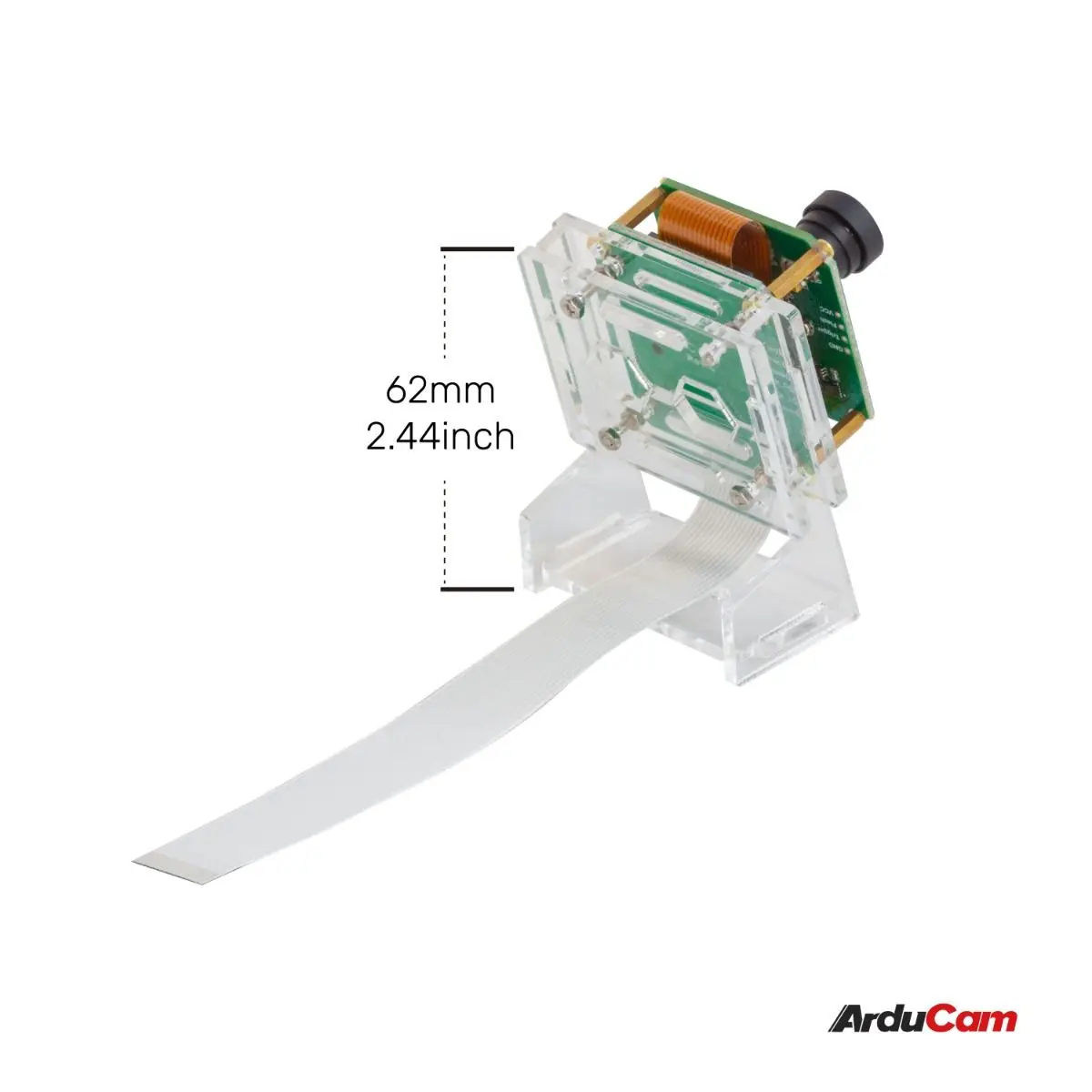 Arducam 18MP AR1820HS camera module for Raspberry Pi Pivariety