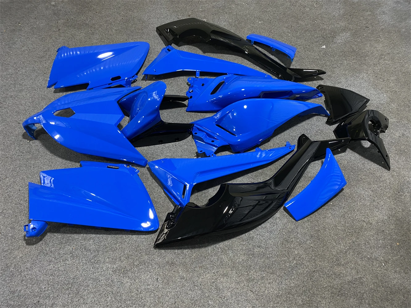 Fit For YAMAHA TMAX 530 TMAX-530 TMAX530 2012 2013 2014 Injection Bodywork New ABS Motorcycle Whole Fairings Kit