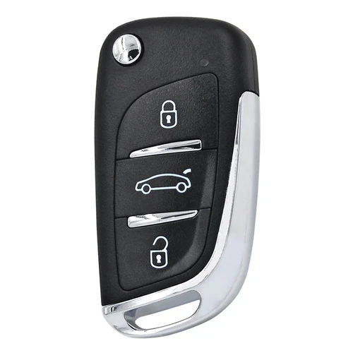 Imagen 2 del producto 2/5 Uds Xhorse VVDI XNDS00EN DS estilo mando a distancia inalámbrico Universal llave de coche para VVDI2/herramienta clave MAX/MINI herramienta versión en inglés