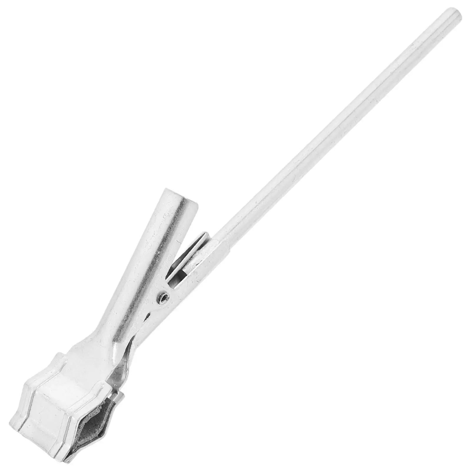 

Iron Test Tube Clamp Laboratory Holder Adjustable Force Stable Stand Chemistry Equipment Teaching Device Lab Prong