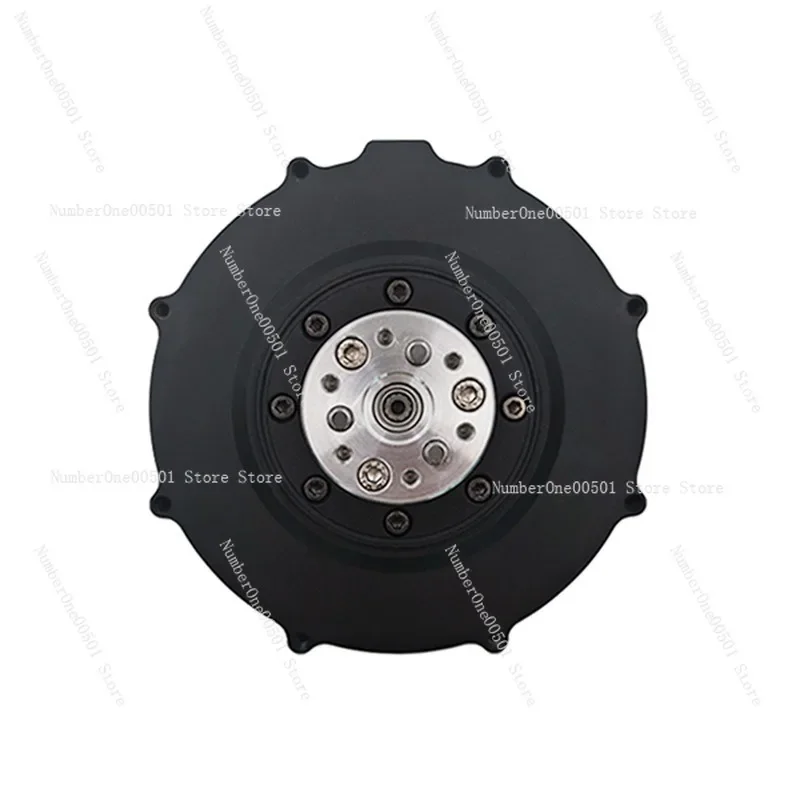 GIM8108-8 Lightweight Built-in Planetary Geared Motor 375g/22Nm Weight Ratio Robot Joint Module