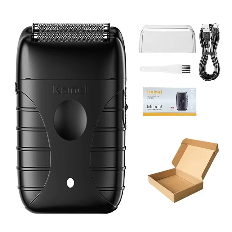 Kemei KM-2290 KM-2293 KM-T95 Professionele Haarknipmachine Elektrische Scheerapparaat Haartrimmers met LCD Display Heren Haarknipset