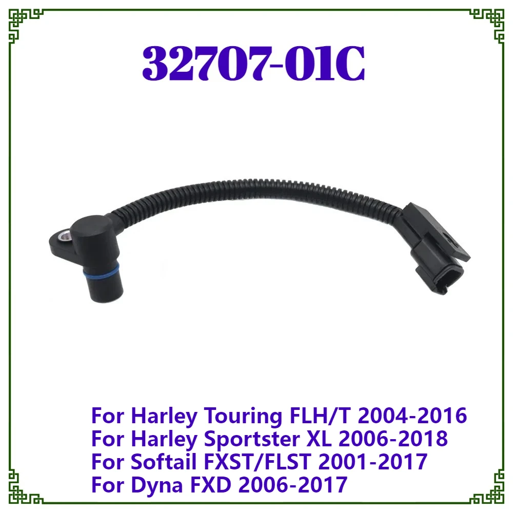 

Автомобильный датчик положения коленчатого вала для Harley Heritage Softail FXD FLH XL Dyna Touring Springer Street Glide CPS 32707-01C
