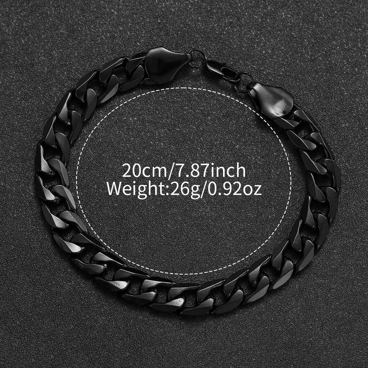 2 ピース/セットファッションスクエアメンズ腕時計カジュアルレザーストラップクォーツ腕時計ブレスレットリロイ Hombre (箱なし)