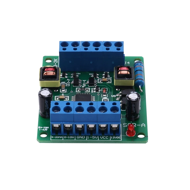 Single Phase Thyristor Trigger Board SCR-A Can Regulate Voltage, Temperature And Speed Regulation With MTC MTX Module