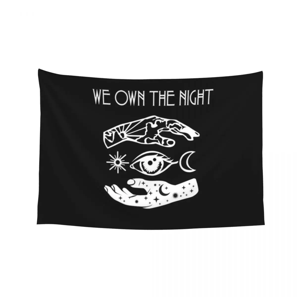 

Dance Gavin Dance We Own The Night Tapestry Room Design Aesthetic Decoration Bedroom Decoration Tapestry