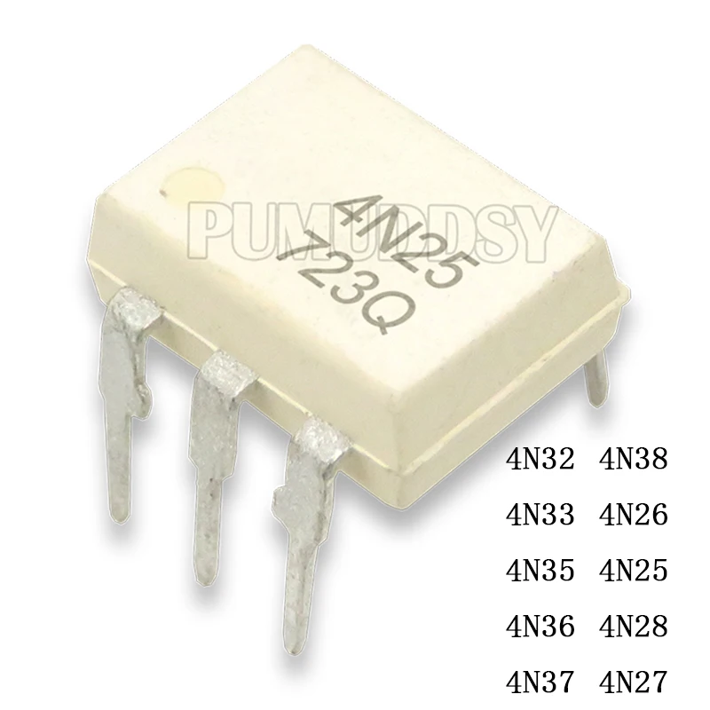 10 teile/los 4 n38 4 n37 4 n36 4 n35 4 n33 4 n32 4 n27 4 n28 4 n25 4 n26 dip-6 ic optokoppler