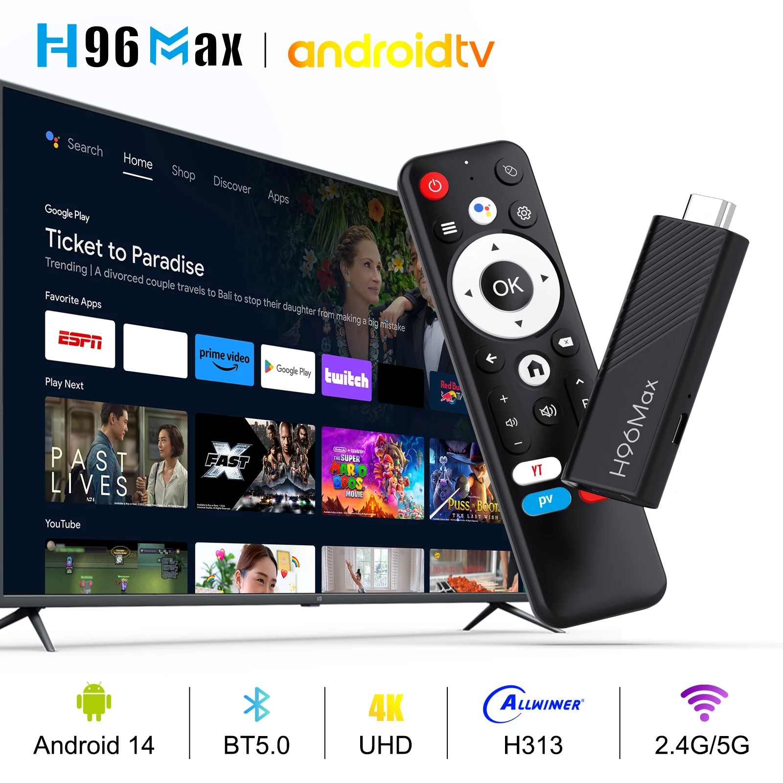 Thumbnail 3 - #32 Top 50 TV Converter Boxes Worth Buying In 2026