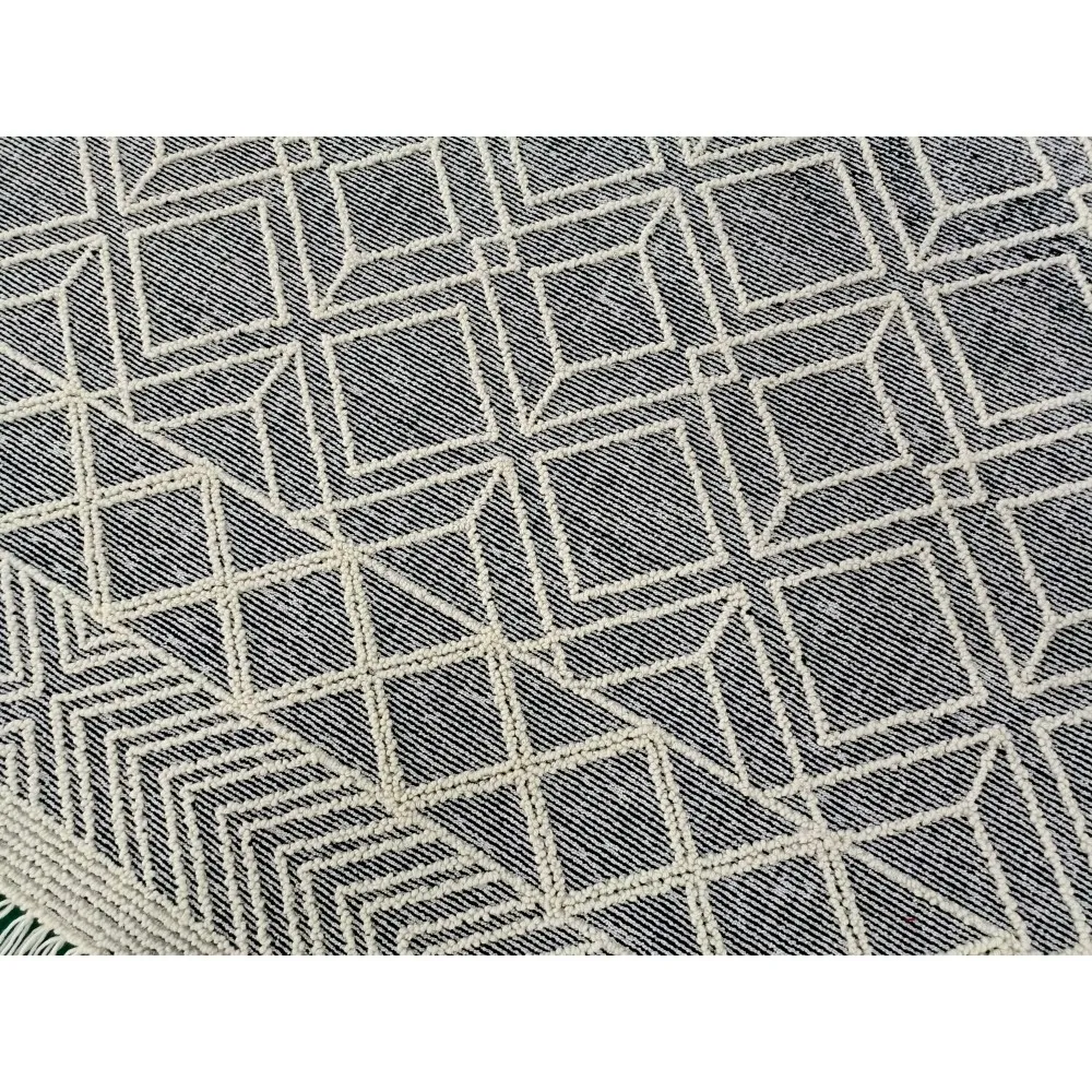 مصنع سجاد مانا سجادة عالية الجودة قابلة للتخصيص سجادة نايلون من صوف NZ مصنوعة يدويًا وبساط فندق عالي الكومة معنقدة