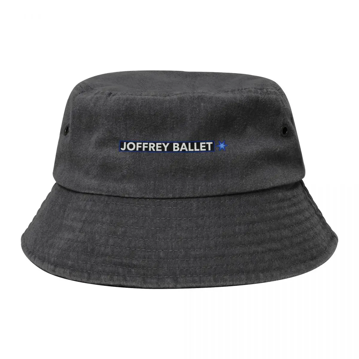 

Joffrey Ballet Sign Chicago Bucket Hat Ball Cap Streetwear Uv Protection Solar Hat Rugby Girl Men's