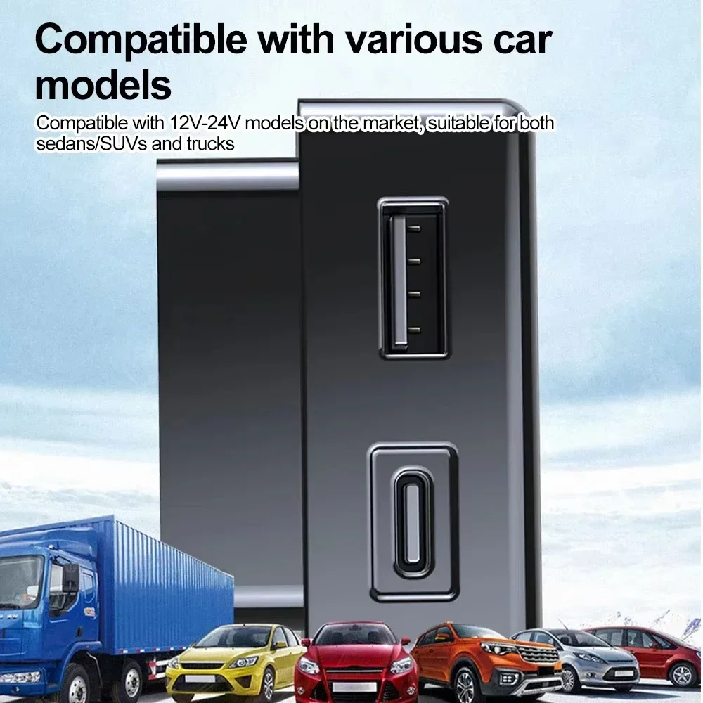 1 Stück OBD-Stecker für Tesla Model 3 Model Y X S OBD-Adapter zum Laden für Tesla Auto Model3 Modely OBD2 Splitter Ladeadapter – Detail 2