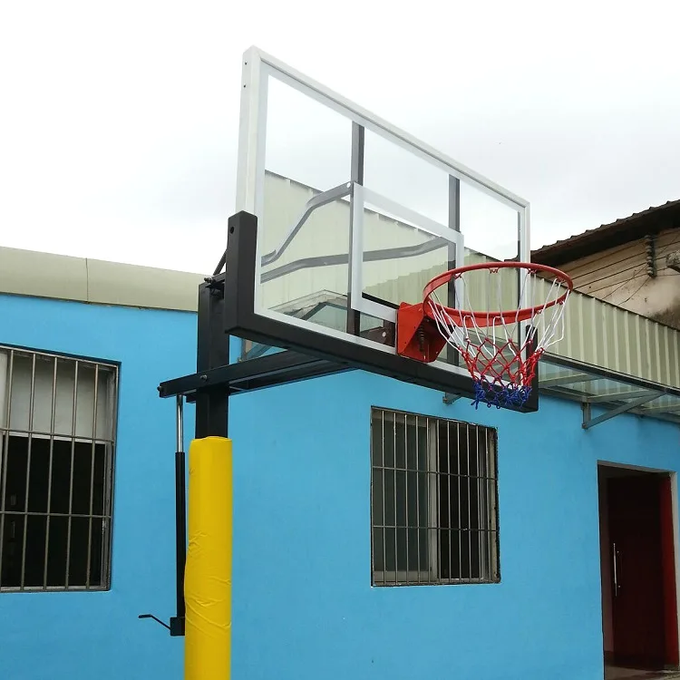 

In Ground Indoor Basketball Gyms Wholesale Basketball Hoop for Sale