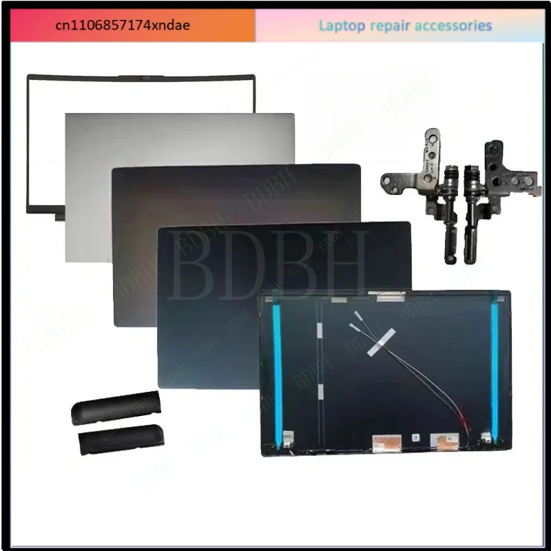 Top Cover Bezel Hinge For Ideapad 5 15 5 15IIL05 15ARE05 15ITL05 Laptop Screen Back Case Shell Hinge Cover 5CB0Z31048