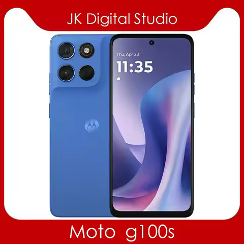 China Version MOTO G100s 5G Mobile Phone Snapdrago...