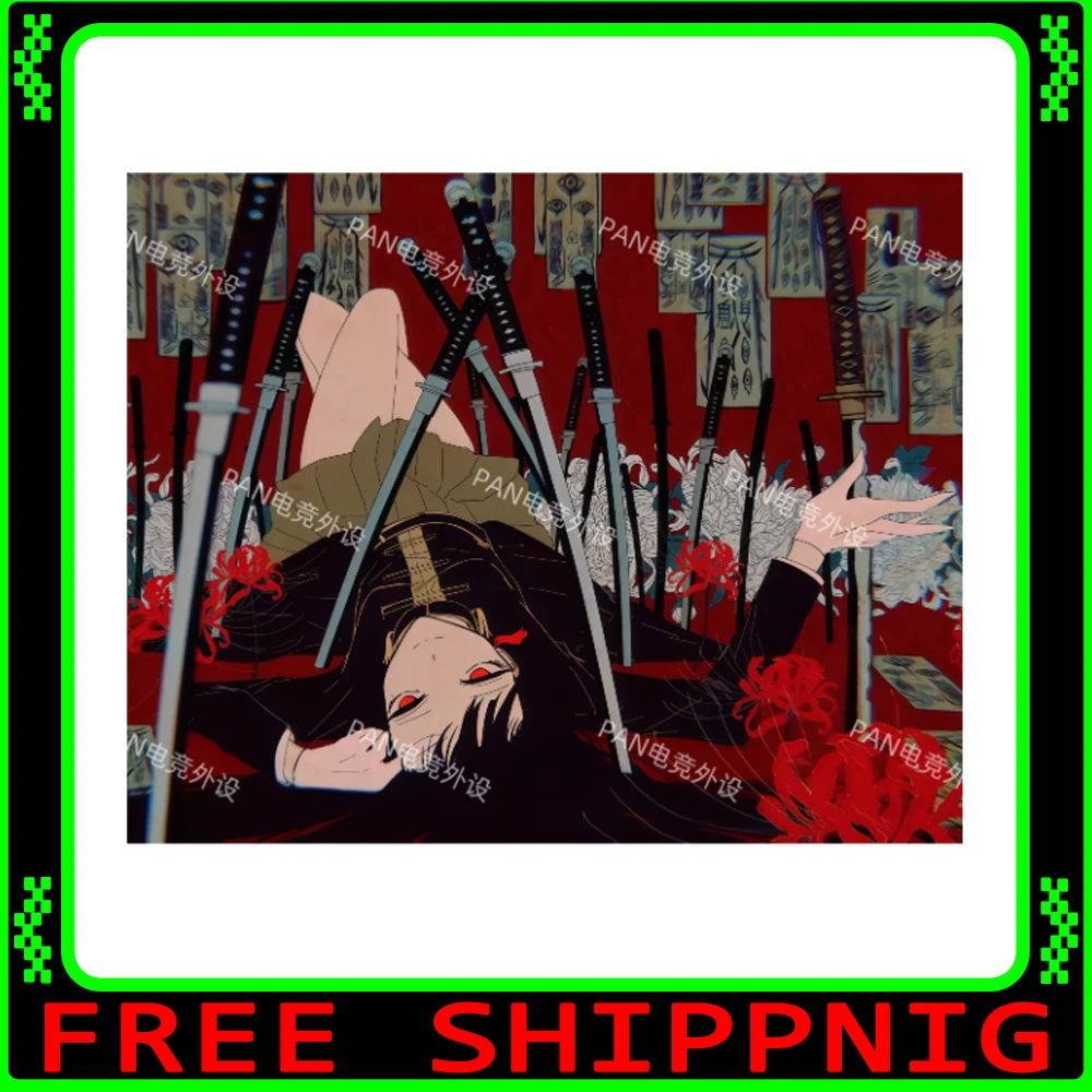 PAN Esports Svia Japanese Painter FPS Smooth and Speed Mouse Pad Coating and Full Coverage Primer For CSGO PC Accessories Gifts