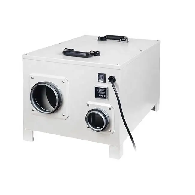 Osuszacz powietrza na kołach Osuszacz przemysłowy Osuszacz komercyjny Osuszacz rotacyjny Cena fabryczna Osuszacz rotacyjny z elementem osuszającym