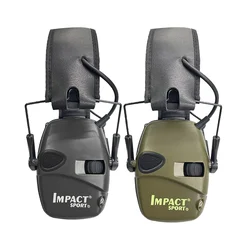 Hight Quality Honeywell Howard Leight R-01526 Impact Sport Electronic Shooting Earmuff Protective Headset Foldable 22dB