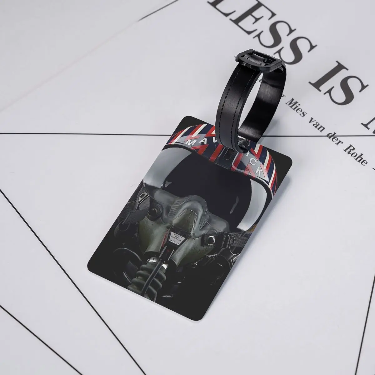 

Бирка для багажа в стиле стимпанк: шлем пилота истребителя, аксессуар для чемодана, идентификационная этикетка для путешествий, держатель для имени и адреса