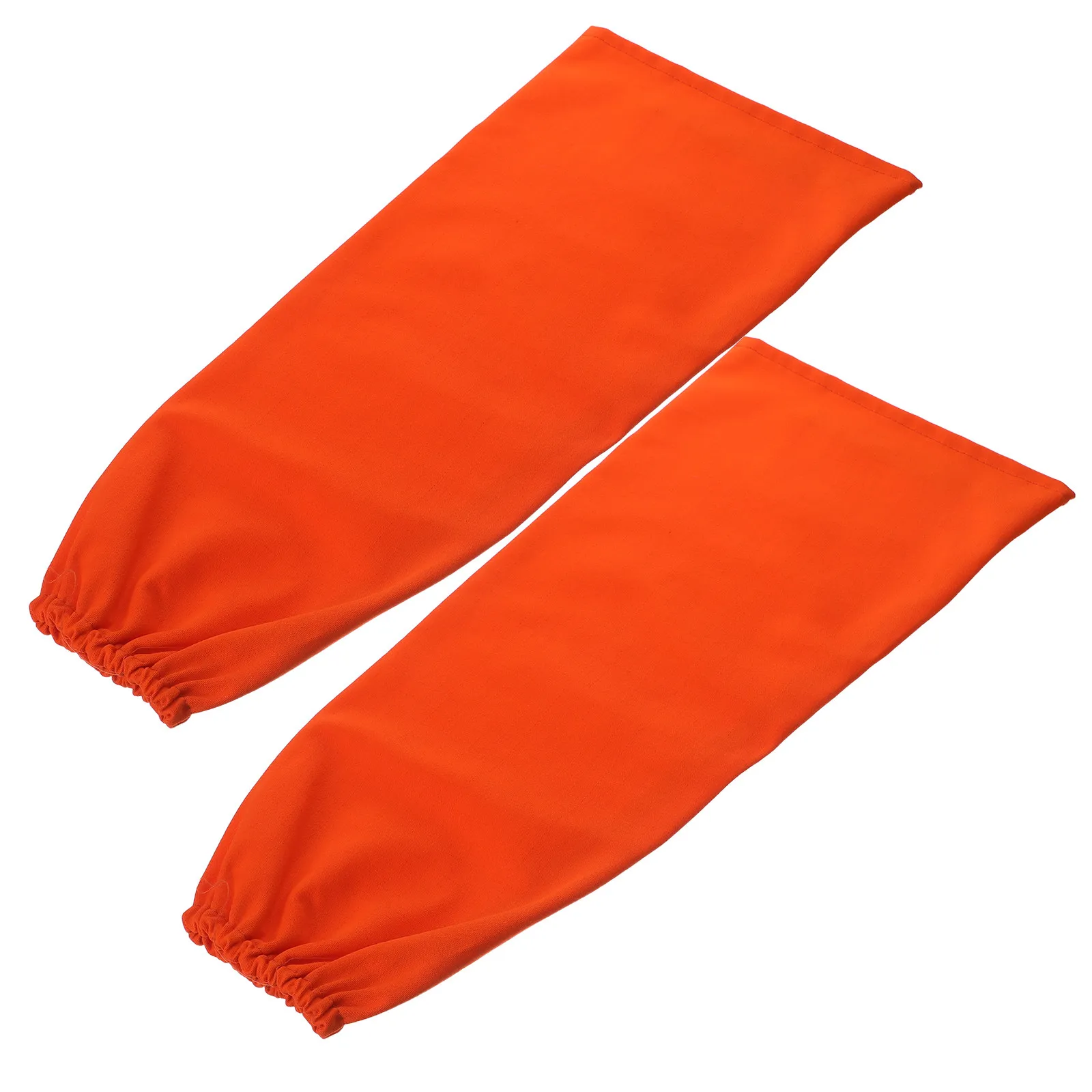 1Pair Flame Resistant Protective Welding Sleeves 17.7 Inch Reusable Breathable Arm Sleeve Protectors for Welders Men Women Shop