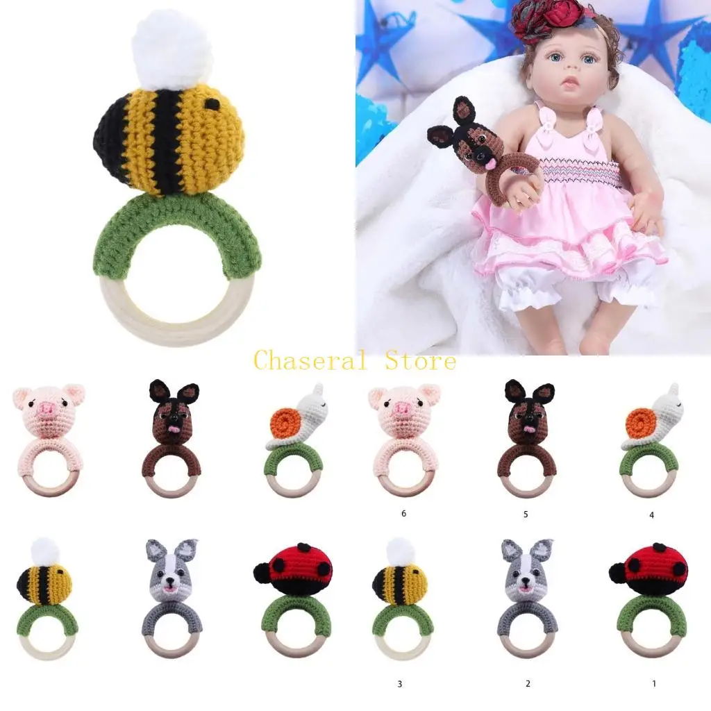 E7CE BAMBINO BEETER ANELLO DELLA TEETER MATLE CREATTURE NFITTO NURMINI NUMERIZZATO MOLOLE PER IL NECCHIO