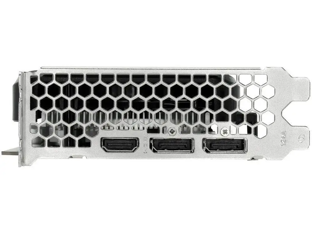 GeForce GTX بطاقة الفيديو ، Palit ، 4GB #5