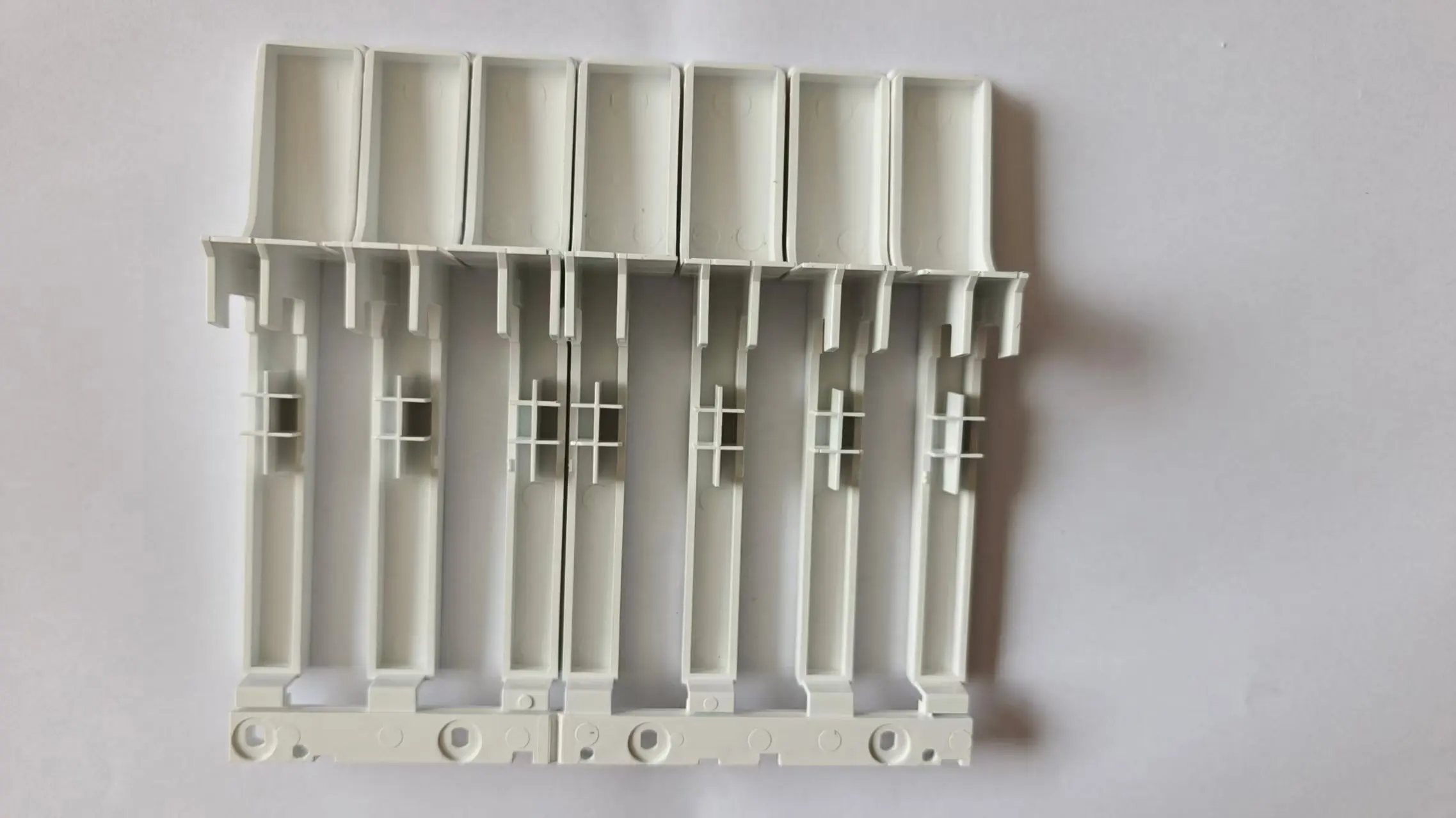 Tecla blanca del teclado para Korg K-25, K-49, K-61, K-61P, Korg Kross 61, Korg MicroX, PA300, PA500, PA600, PA700