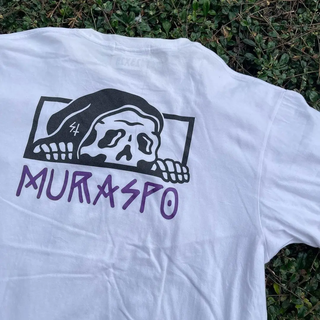 Summer Niche Oldschool Men's and Women's New Original Design Short-sleeved T-shirts Are Oversized, Loose and Casual