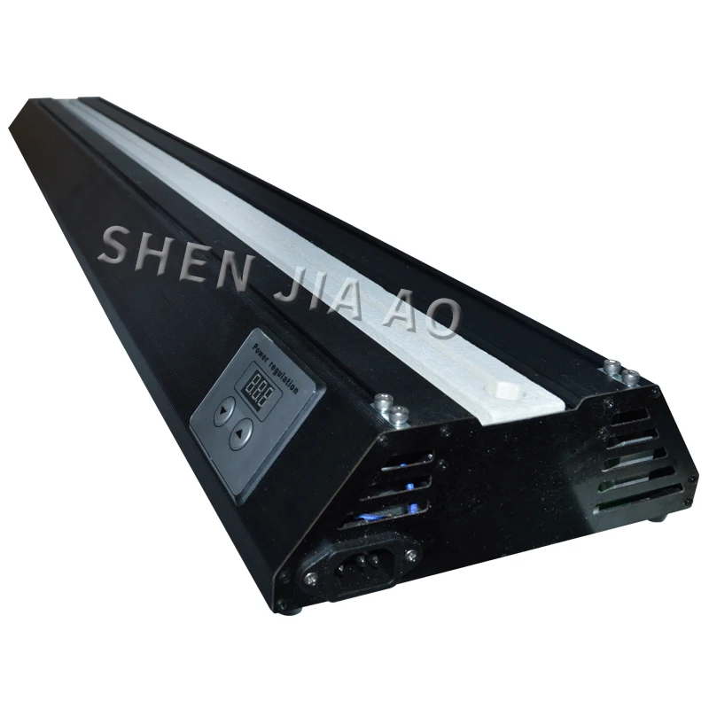 GS1200 220V Electric Acrylic Bending Machine Heater for Plexiglass PVC Plastic Board Advertising Channel