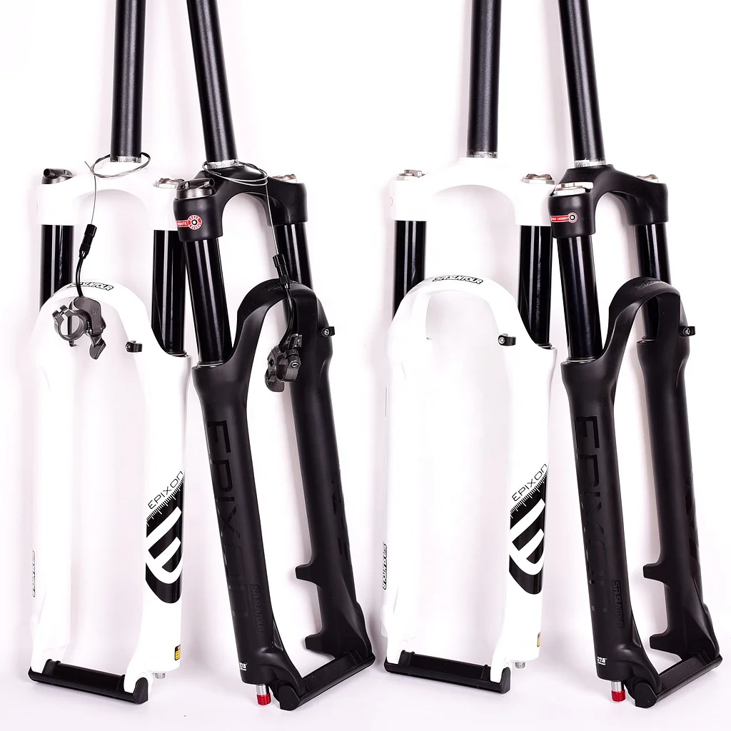 

Прямая велосипедная вилка SUNTOUR EPIXON 26/27.5/29, 100 мм, вилка с воздушной амортизацией и дистанционным управлением/плечевой подвеской для горного велосипеда