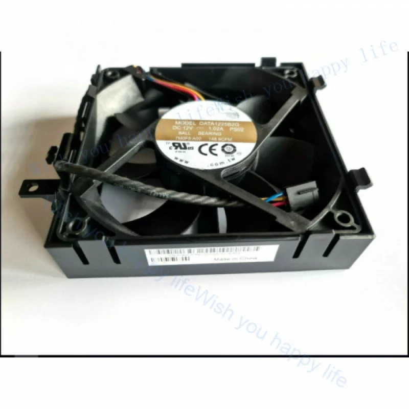 v+  0J9VTG FOR Dell Alienware Aurora Assembly Fan Cooler J9VTG