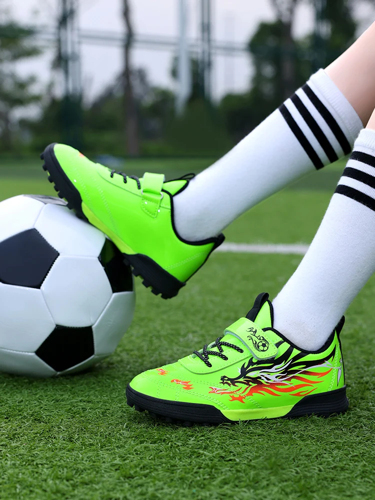 kids-multi-ground-football-boots-unisex-youth-soccer-shoes-with-easy-on-strap-durable-non-slip-outdoor-sport-cleats