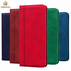 Leather Flip Case For iPhone 15 Pro 14 13 12 11 Pro Max XS XR 7 8 6 6S Plus SE 2020 Magnetic Card Holder Wallet Bag Cover Coque