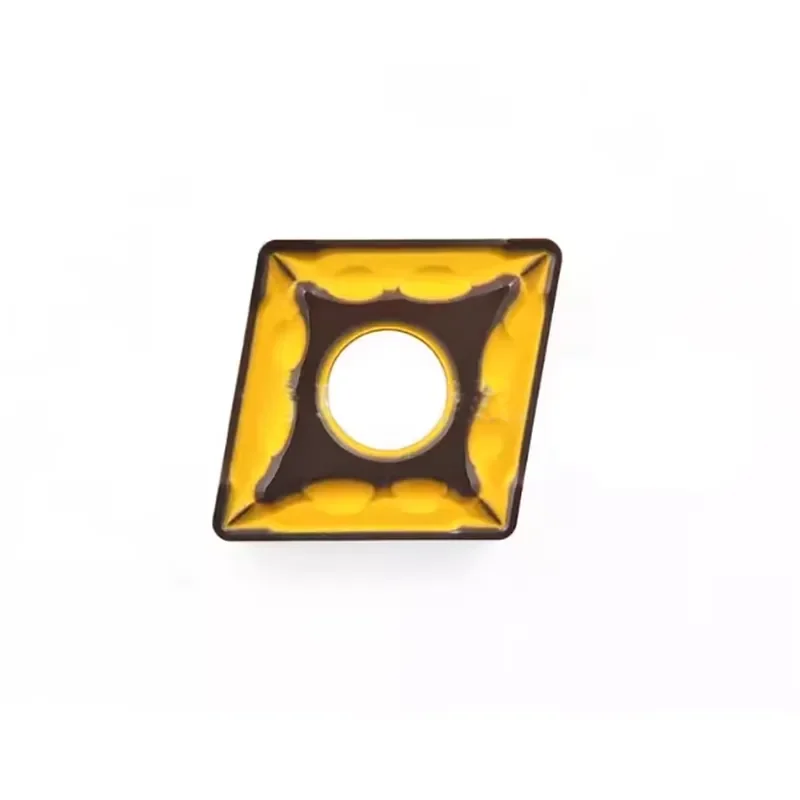 Original Turning Plates CNMG120412N-MU CNMG120408N-MU AC630M AC520U AC530U AC830P AC820P Carbide Inserts Metal Cutting Cutter