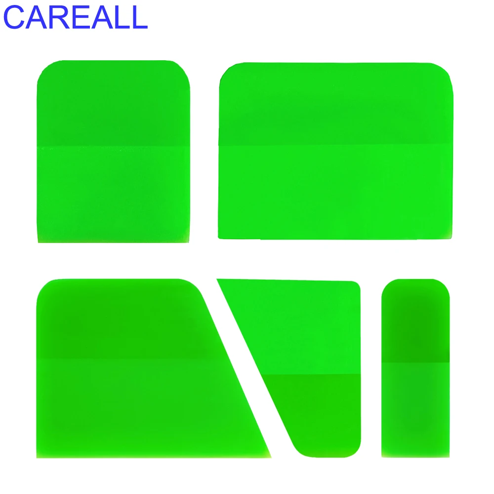 

CAREALL PPF Paint Squeegee Tool Kit Car Transparent Covering Film Vinyl Wrap Oxford Tendon Scraper Clean Tool Water Wiper