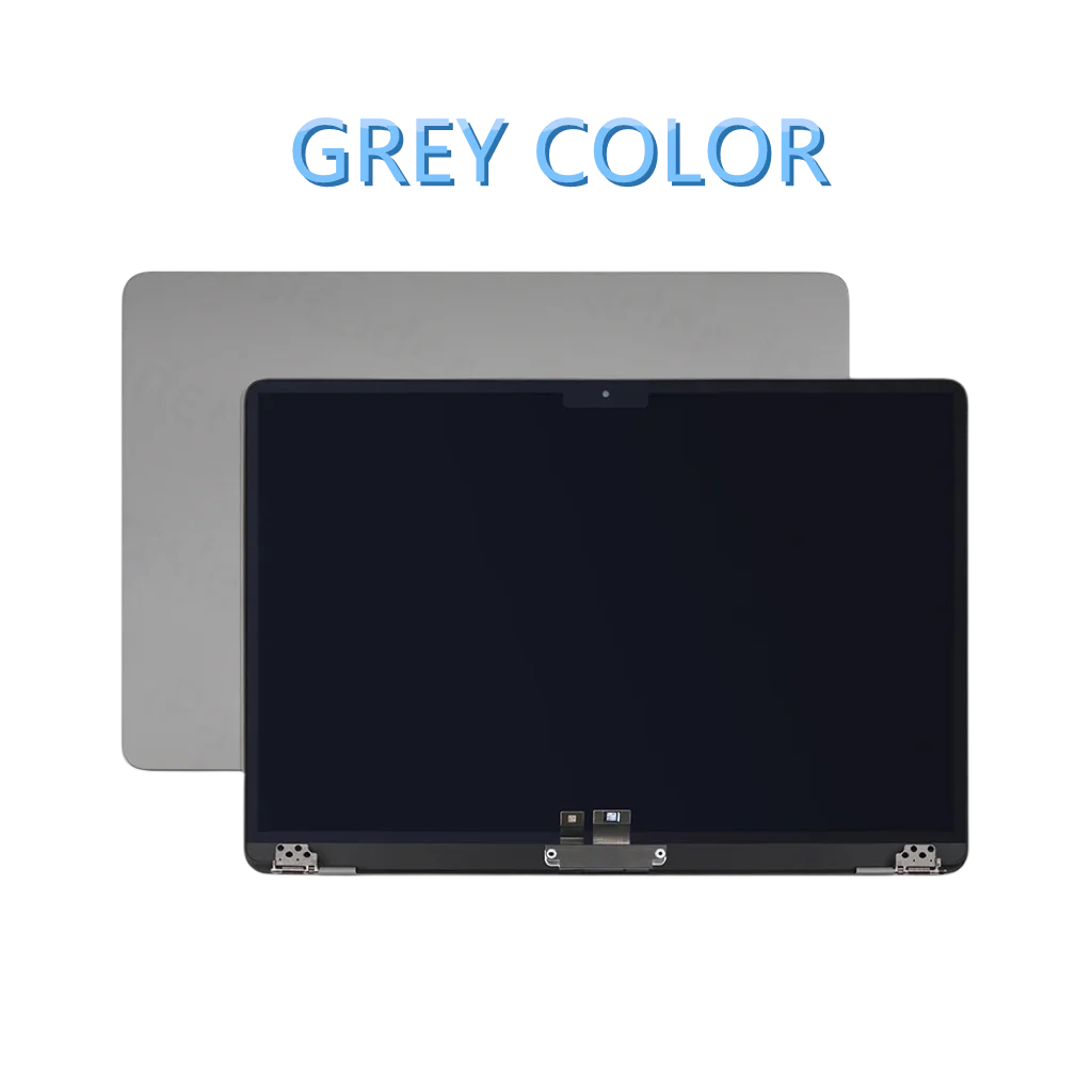 New LCD Screen Display For MacBook Air M2 M3 M4 A3240 A3449 A2681 A3113 FULL LCD Screen Assembly Replacement