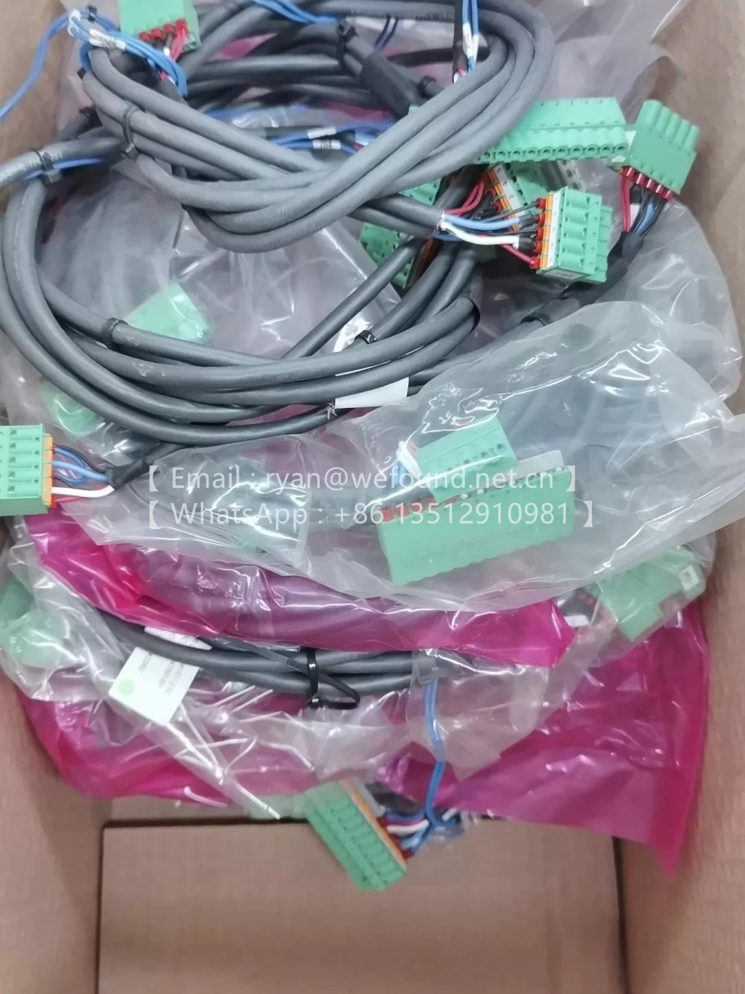 

3HAC047397-001 Harn DeviceNet I/O 1-2 SC